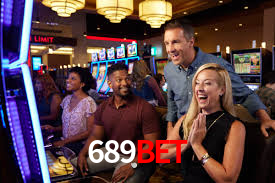 Slot Games 689bet