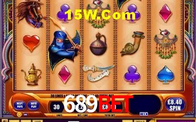 cassino 689bet