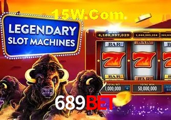 Sinta a adrenalina dos jogos de cassino com 689bet